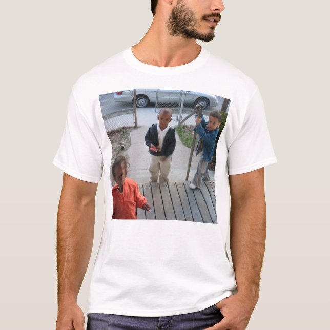 Fa ror en tee shirt (Framsida)