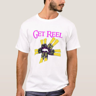Få rullen tee shirt