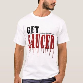 Få Sauced Tee Shirt