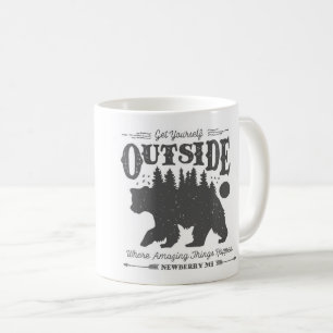 Få sig Yourself utanför Kaffemugg