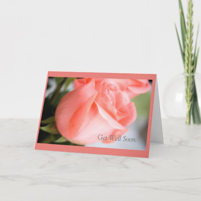 Få snart med Ro Design Kort (Framsida)