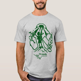 FA som går med Wiigy 2010 Tee