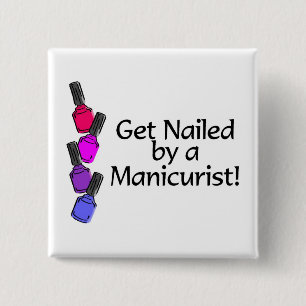 Få spikad av en Manicurist 2 Knapp