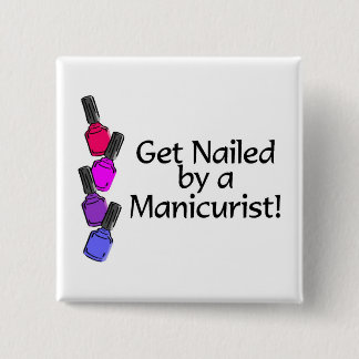 Få spikad av en Manicurist 2 Knapp