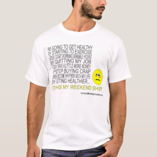 Få sund tee shirt