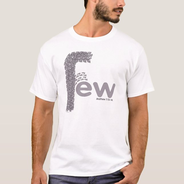 få t-shirt (Framsida)