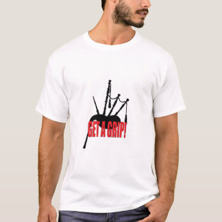 Få tag i det! Dudelsäck T-Shirt