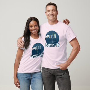 FÅ TÄNDE HANUKKAH T SHIRT