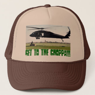 Få till choppaen!!! truckerkeps