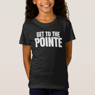 Få till Pointen T-shirt