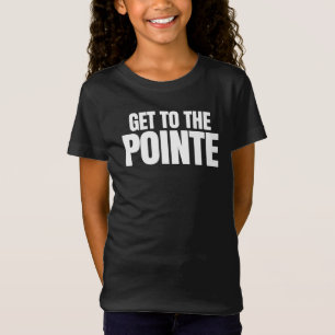 Få till Pointen Tee