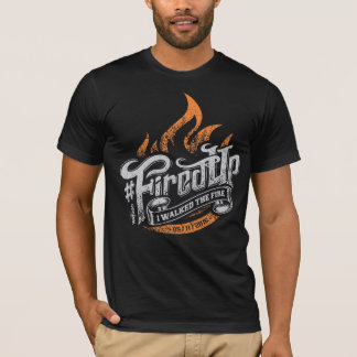 Få tshirten för den FiredUp Firewalker Tee
