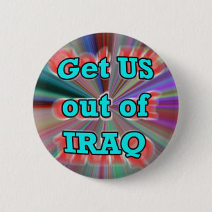 Få US ut ur IRAK knäppas Knapp