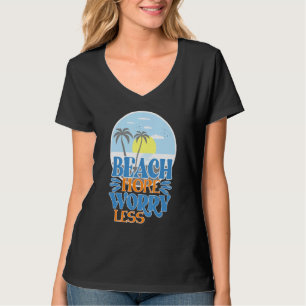 Få ut mer av mindre ängslig ventilation t shirt