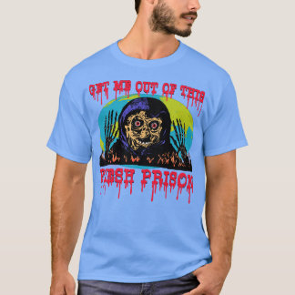 Få ut mig ur det här elnätsfängelset... t shirt