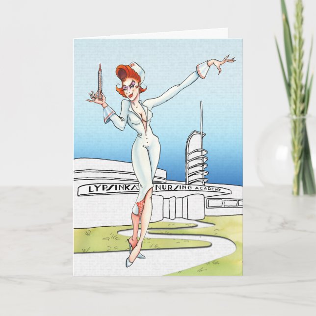 Få väl #1 kort (Framsida)