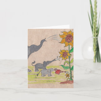 Få väl Ellies Kort