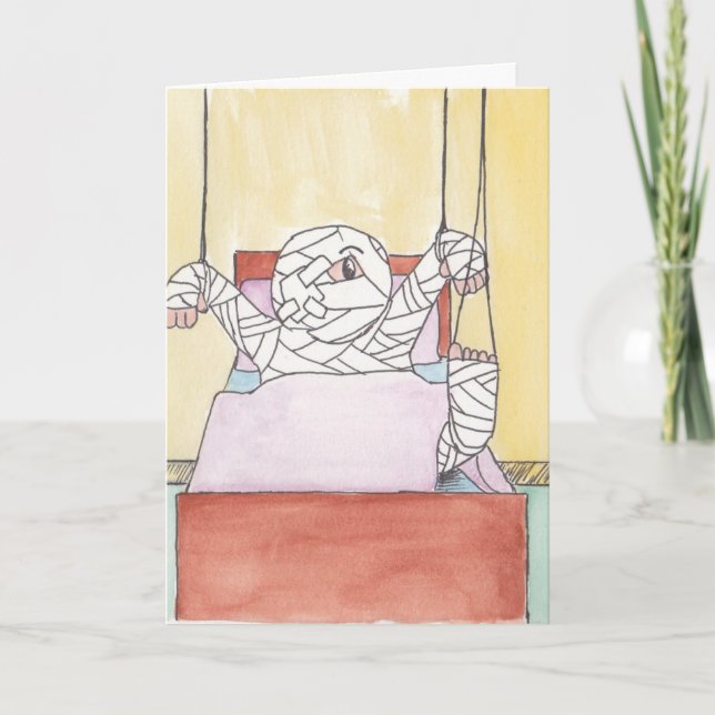 Få väl kort (Framsida)