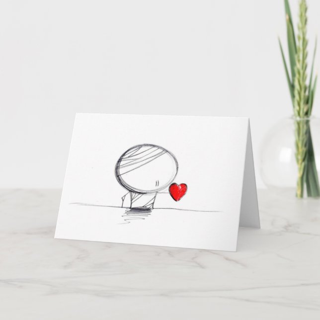 Få väl snart kort (Framsida)