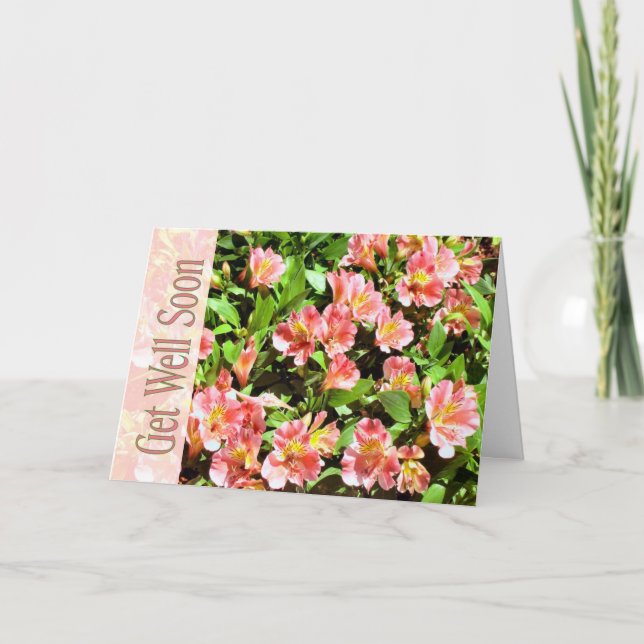 få väl snart kort (Framsida)