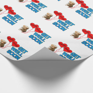 Få väl snart presentpapper