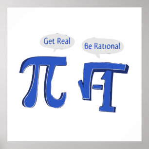 Få verklig är rationellt poster