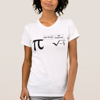 Få verklig! t-shirt