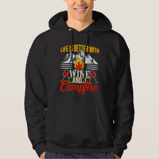 Få Vin bättre liv med Vin Hoodie