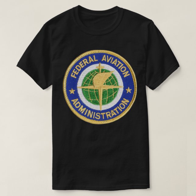 FAA T SHIRT (Design framsida)