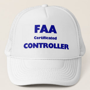 FAA tilldelad intyg kontrollant Keps