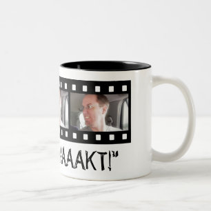 "FAAAAKT! ", Två-Tonad MUGG