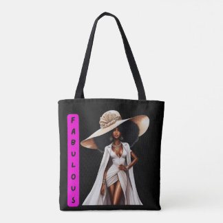 Fab Bag Tygkasse