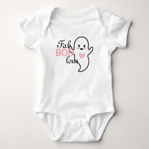 Fab Boo Lous Ghost T Shirt