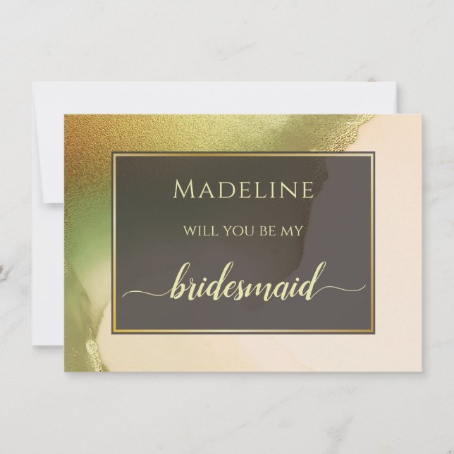 Fab Chartreuse 🤵 Bold & Snyggt Budget Bröllop (Framsida)