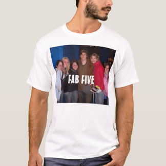 FAB FEM T-SHIRT