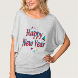 Fab gott nytt år Seasons Festive Beswt New Value Tee Shirt