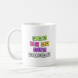 Fab It Kaffemugg