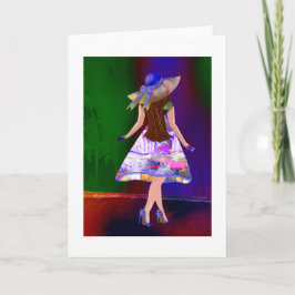 Fab LeeMarie's kreativ Design Kort