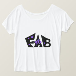 FAB Outer Spaced Out M13 Top T-shirt