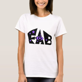 FAB Outer Spaced Out M13 Top T-shirt