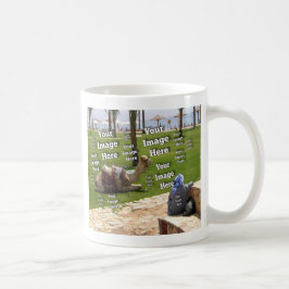 Fab Roligt Vacation Skapar din egen Kaffemugg