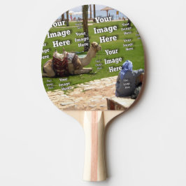 Fab Roligt Vacation Skapar din egen Pingisracket