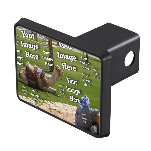 Fab Roligt Vacation Skapar din egen Skydd För Dragkrok (Topp Höger)