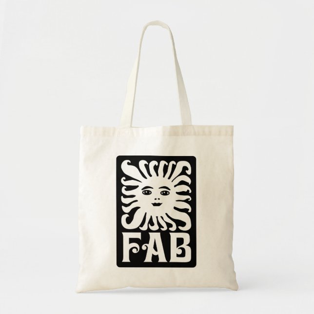 Fab Sol Tygkasse (Framsidan)