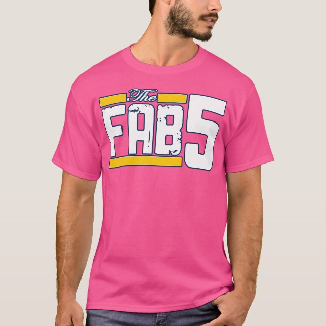 Fab T Shirt (Framsida)