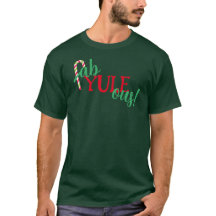 Fab-YULE-ous! Jul-Manar T-Shirt