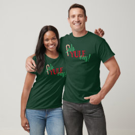 Fab-YULE-ous! Jul-Manar T-Shirt