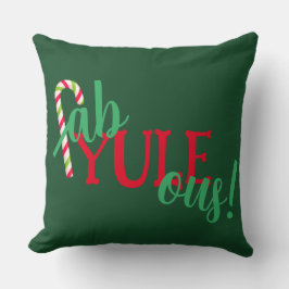 Fab-YULE-ous! Juli-Helgdag Kudde