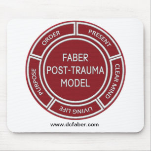 Faber postar trauma modellerar musen vadderar musmatta