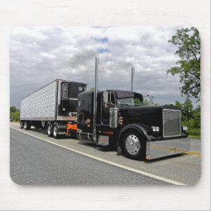 Fabers Peterbilt 379 Mousepad Musmatta